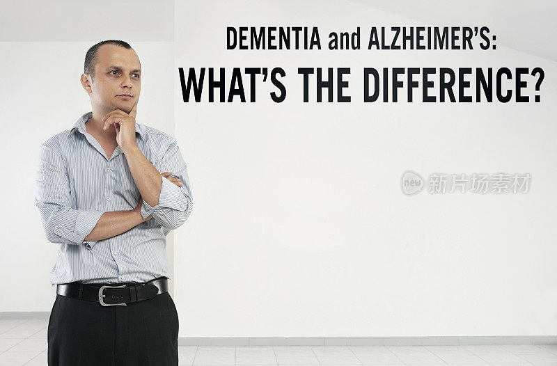 Dementia and Alzheimer's dis​eases